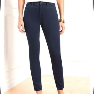 Talbots Jeggings Stretch Skinny Jeans 14